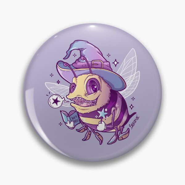 Item preview, Spelling bee magical pun designed and sold by SPIRIMAL.