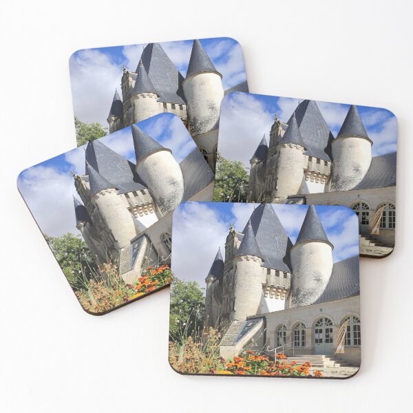 Item preview, Château de Javarzay. An Iconic French Castle designed and sold by JonDelorme.