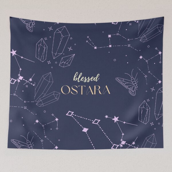 Item preview, blessed ostara designed and sold by atlasbackache.