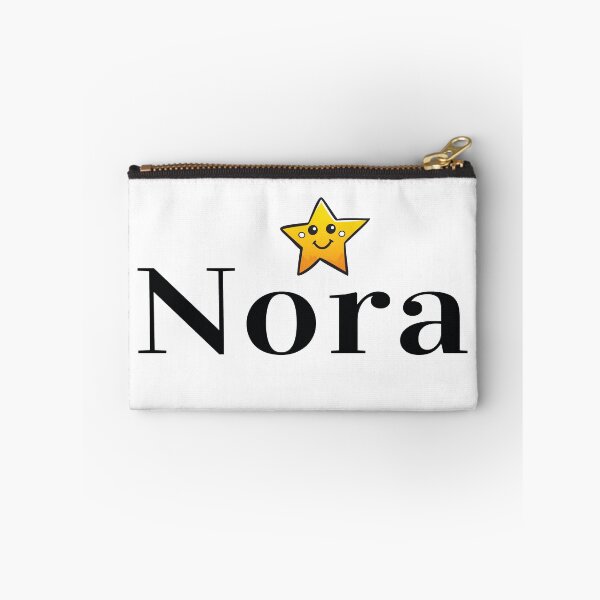 Item preview, Nora Cute Star My Name Is Nora! Meaning Light  designed and sold by ProjectX23.