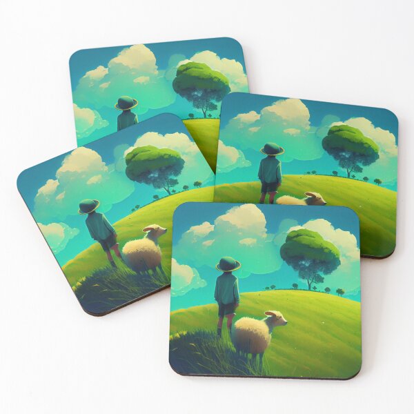 Item preview, shepherd boy, peaceful, happy, rest designed and sold by andymarket.