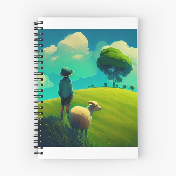 Item preview, shepherd boy, peaceful, happy, rest designed and sold by andymarket.