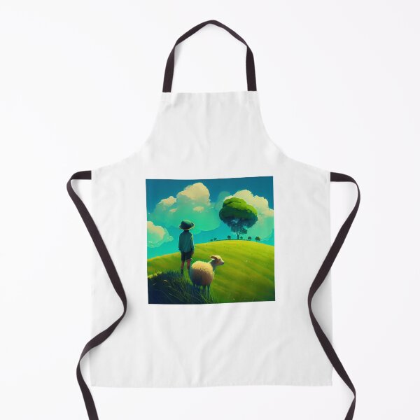 Item preview, shepherd boy, peaceful, happy, rest designed and sold by andymarket.