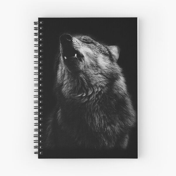 Item preview, Growling wolf designed and sold by nasersadat.