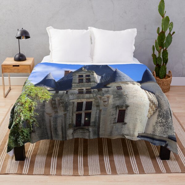 Item preview, Château de Javarzay, An Iconic French Castle designed and sold by JonDelorme.