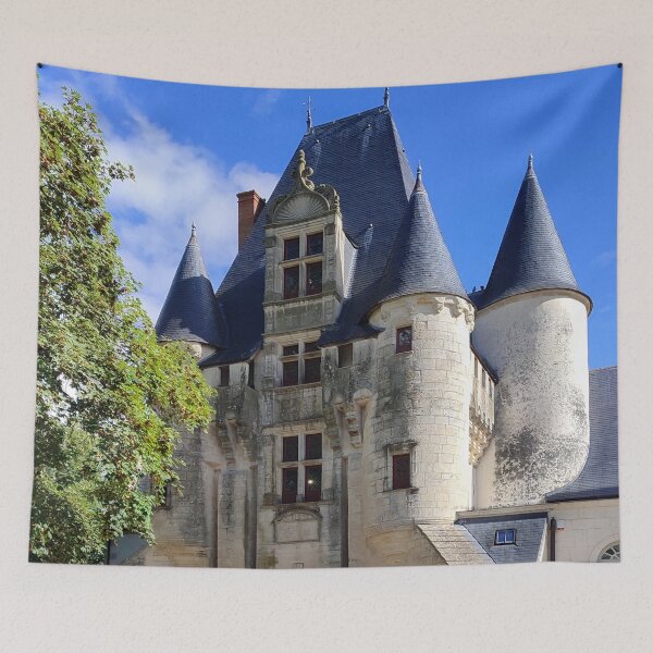 Item preview, Château de Javarzay, An Iconic French Castle designed and sold by JonDelorme.