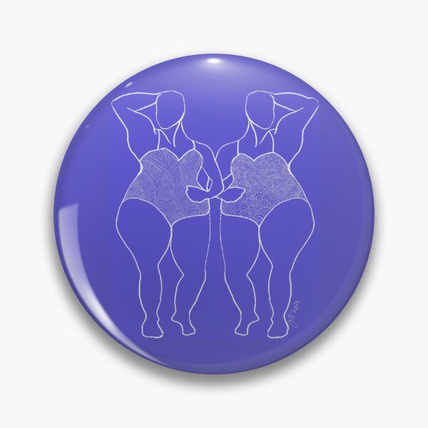Item preview, Fierce Bathing Beauties designed and sold by GillianTapping.