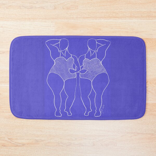 Item preview, Fierce Bathing Beauties designed and sold by GillianTapping.