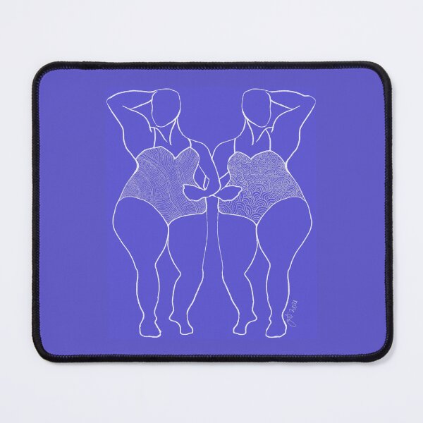 Item preview, Fierce Bathing Beauties designed and sold by GillianTapping.