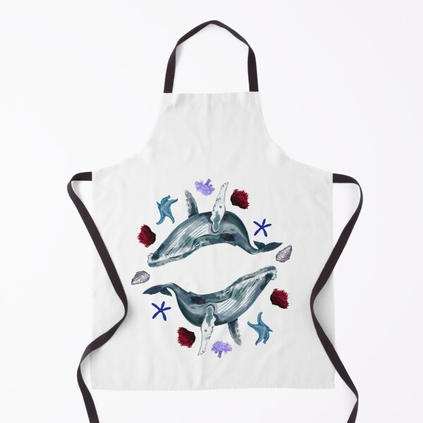 Item preview, whale designed and sold by addict2reading.