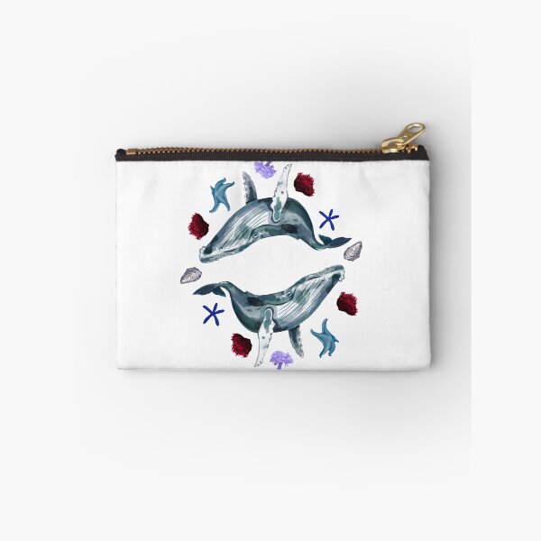 Item preview, whale designed and sold by addict2reading.