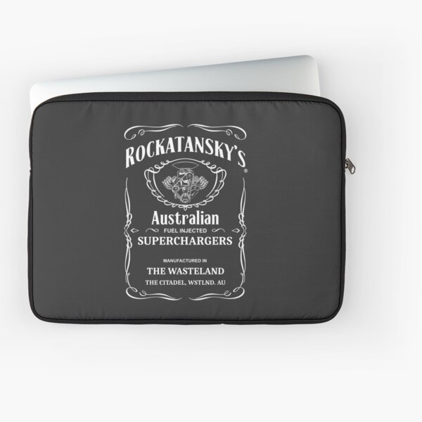 Item preview, Rockatansky's Superchargers designed and sold by AriMartinez.