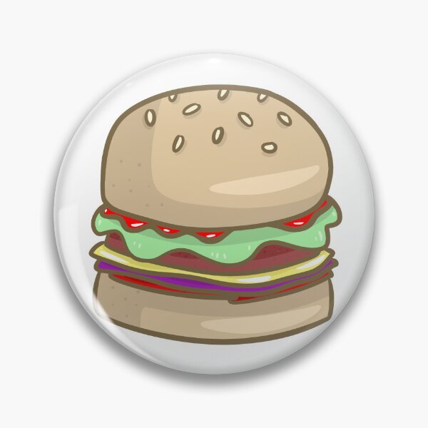 Item preview, Big Ol' Burger designed and sold by Cassapillar.