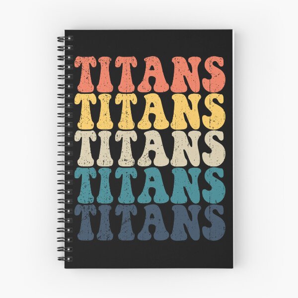 Item preview, Titans High School Titans Sports Team Retro Titans Gear designed and sold by DynamicDesign.