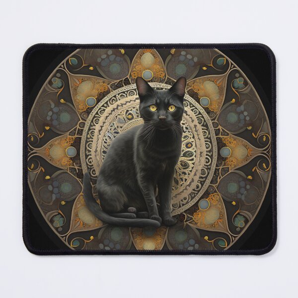 Item preview, Cat Noir #574 | Black Cat designed and sold by Black-Cats.