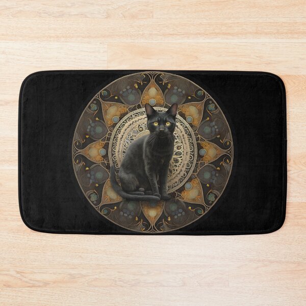 Item preview, Cat Noir #574 | Black Cat designed and sold by Black-Cats.