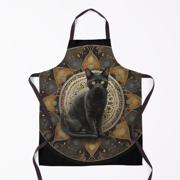 Item preview, Cat Noir #574 | Black Cat designed and sold by Black-Cats.