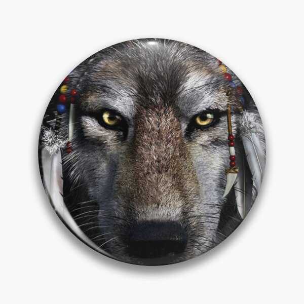 Item preview, Wolf designed and sold by nasersadat.