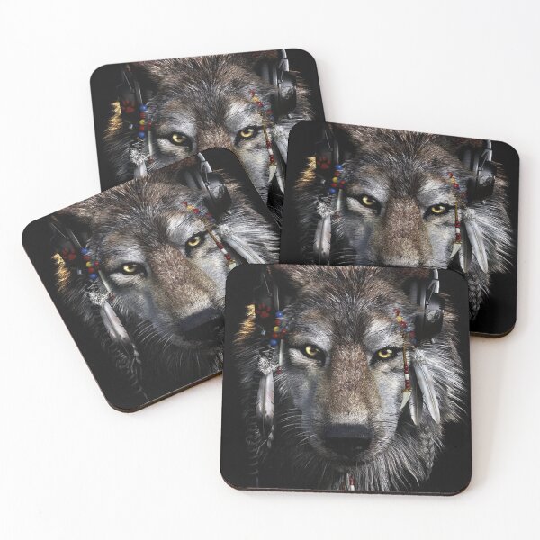 Item preview, Wolf designed and sold by nasersadat.
