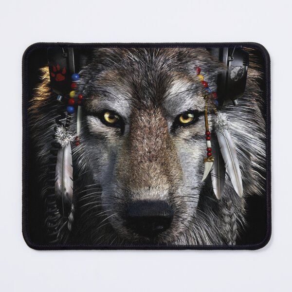 Item preview, Wolf designed and sold by nasersadat.