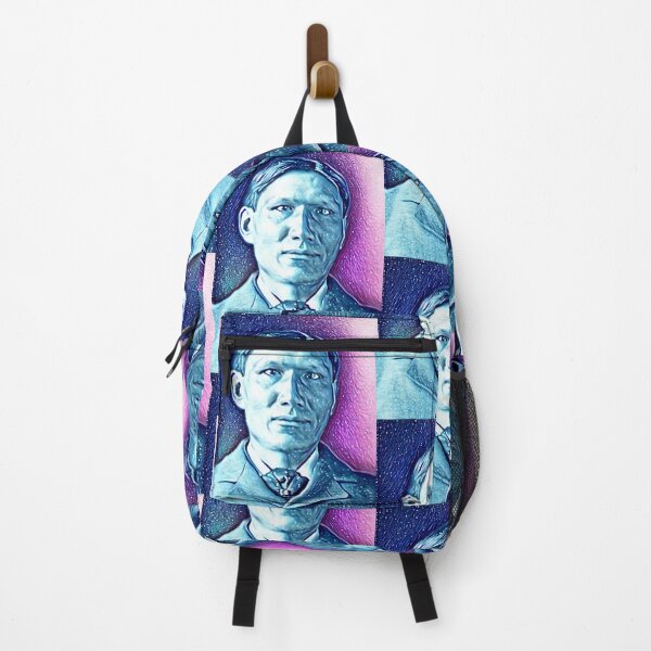 Item preview, Charles Eastman artwork | Charles Eastman Portrait | Charles Eastman Wall Art designed and sold by Suyogsonar25.