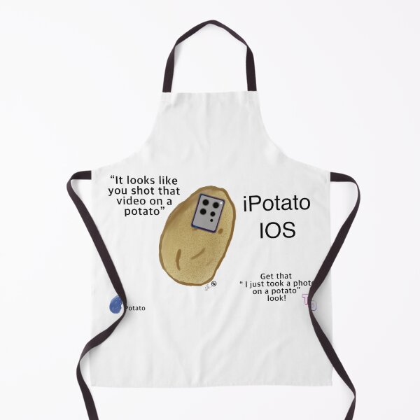 Item preview, Potato designed and sold by Twisted Doodles.