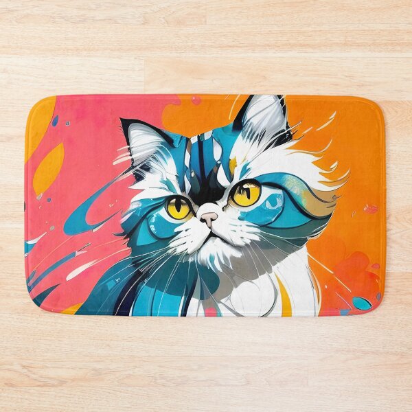 Item preview, Persian Cat designed and sold by Awesome Things.