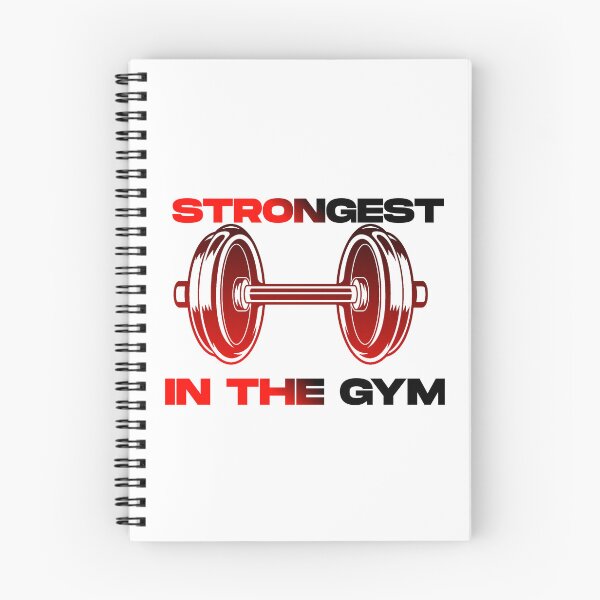 Item preview, Strongest In The Gym designed and sold by UnshieldArt.