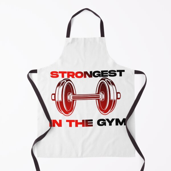 Item preview, Strongest In The Gym designed and sold by UnshieldArt.