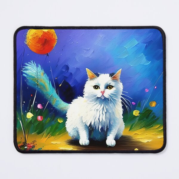 Item preview, Cat Playing With a Ball of String designed and sold by AnimPet.
