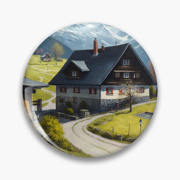 Item preview, Journey Through the Swiss Village designed and sold by DiShepherd.