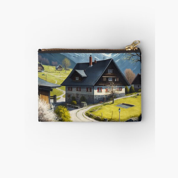 Item preview, Journey Through the Swiss Village designed and sold by DiShepherd.