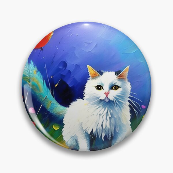 Item preview, Cat Playing With a Ball of String designed and sold by AnimPet.