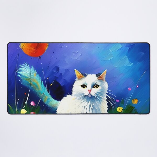 Item preview, Cat Playing With a Ball of String designed and sold by AnimPet.