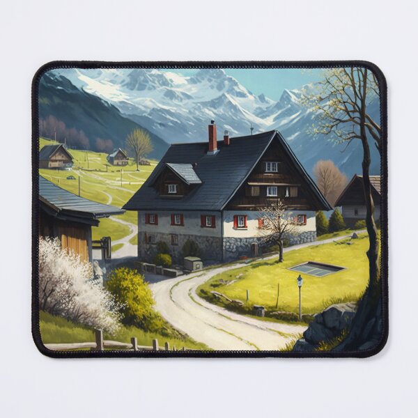 Item preview, Journey Through the Swiss Village designed and sold by DiShepherd.