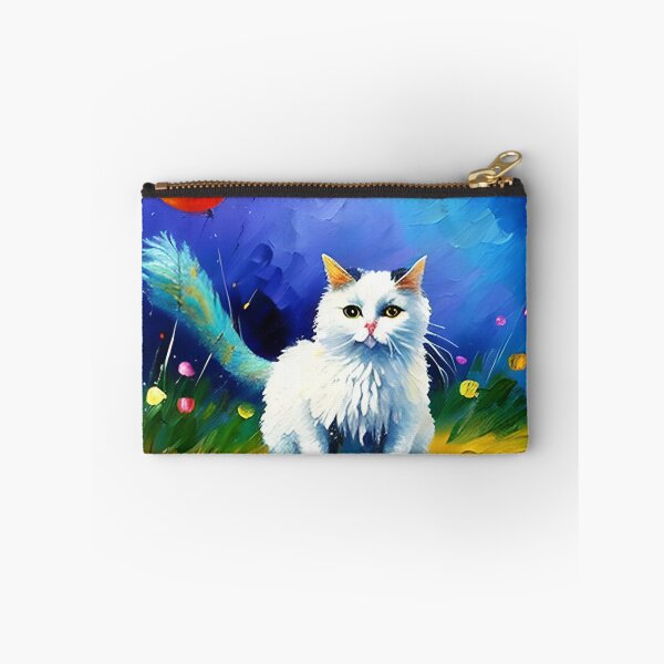 Item preview, Cat Playing With a Ball of String designed and sold by AnimPet.