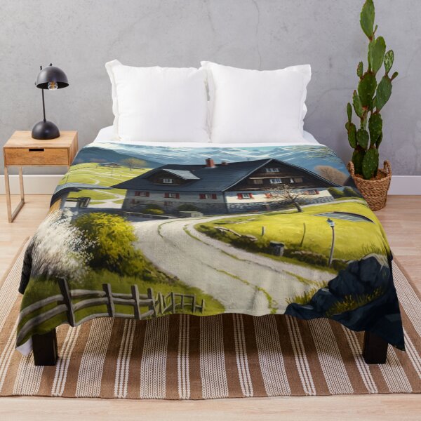 Item preview, Journey Through the Swiss Village designed and sold by DiShepherd.