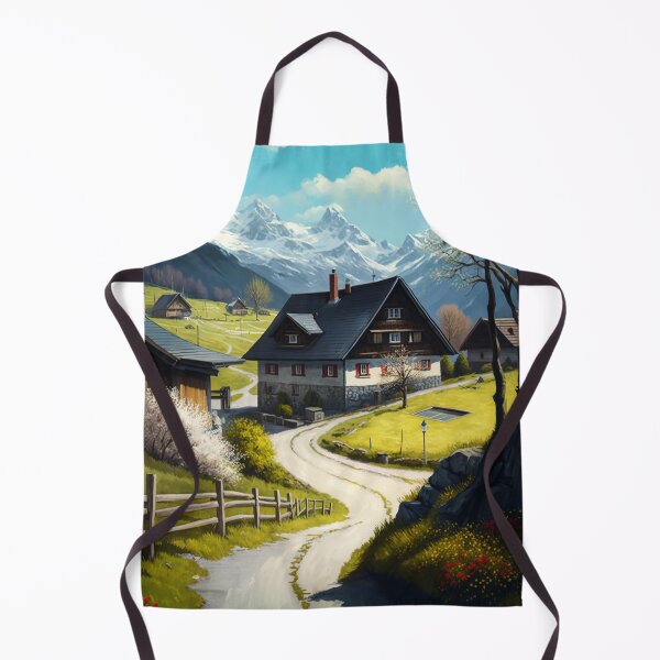Item preview, Journey Through the Swiss Village designed and sold by DiShepherd.