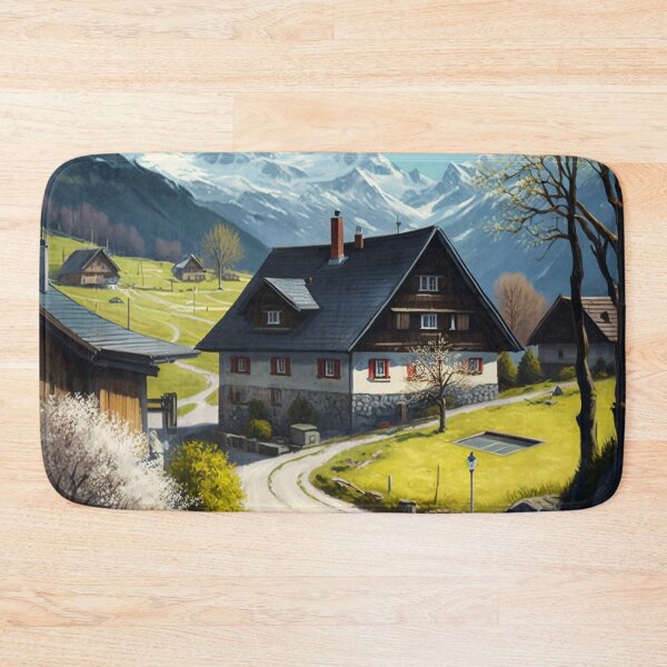 Item preview, Journey Through the Swiss Village designed and sold by DiShepherd.