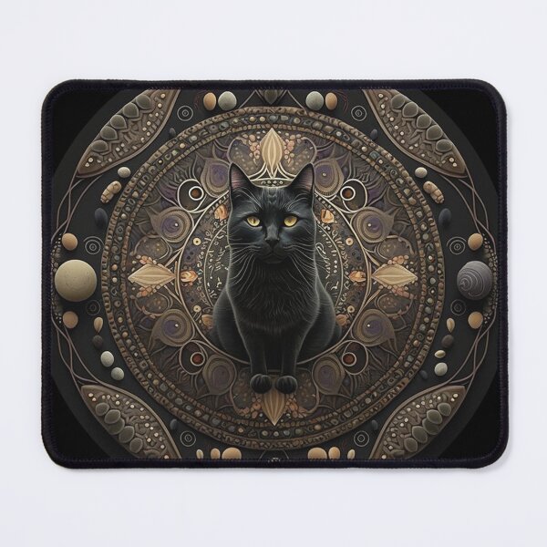 Item preview, Cat Noir #575 | Black Cat designed and sold by Black-Cats.