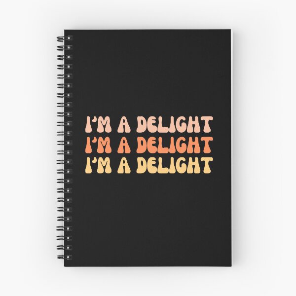 Item preview, I'm A Delight designed and sold by Matjermoon.