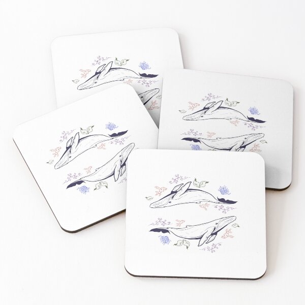 Item preview, whale designed and sold by addict2reading.