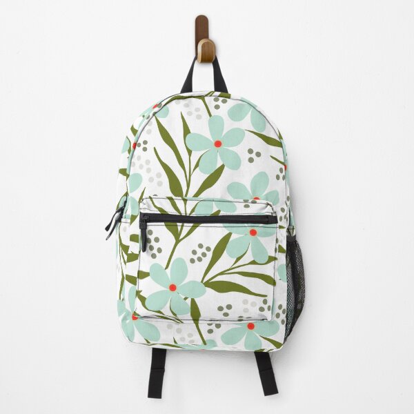Item preview, Folk art floral seamless pattern background. designed and sold by Jayjaynaenae.
