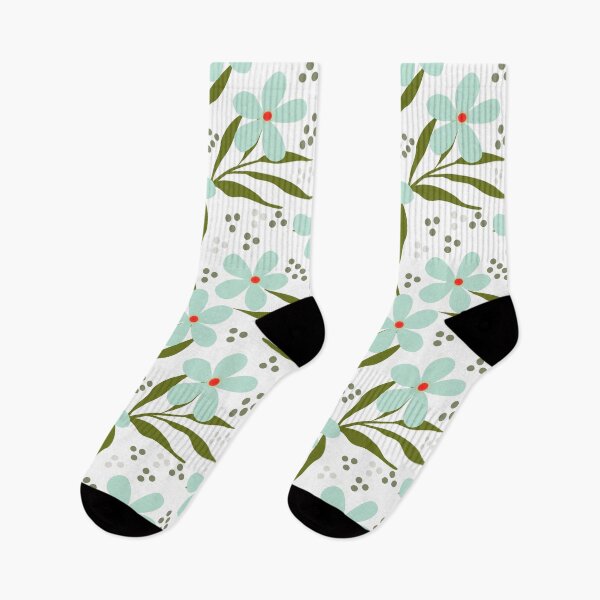Item preview, Folk art floral seamless pattern background. designed and sold by Jayjaynaenae.