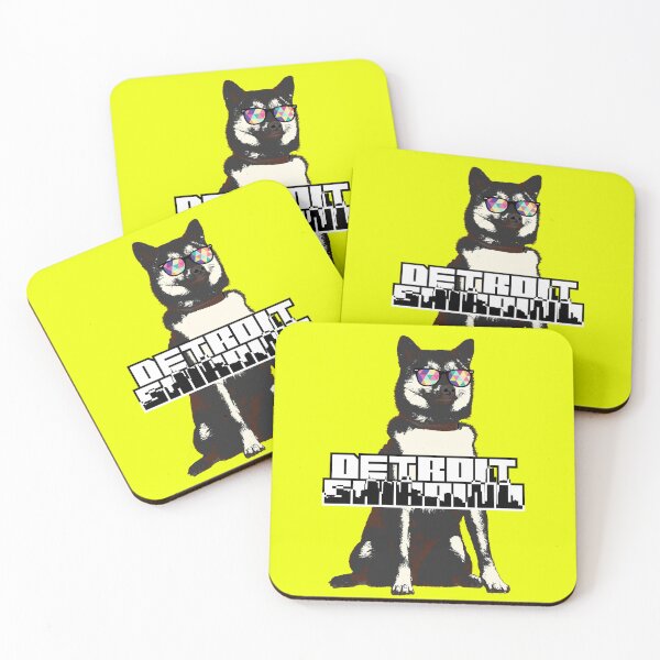 Item preview, Detroit ShibaInu, 2023 designed and sold by DixTartare.