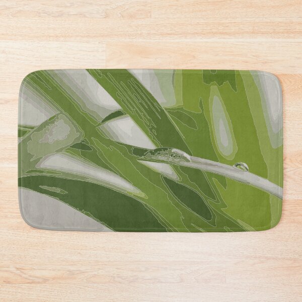 Item preview, raindrop on a leaf designed and sold by SunGraphicArt.
