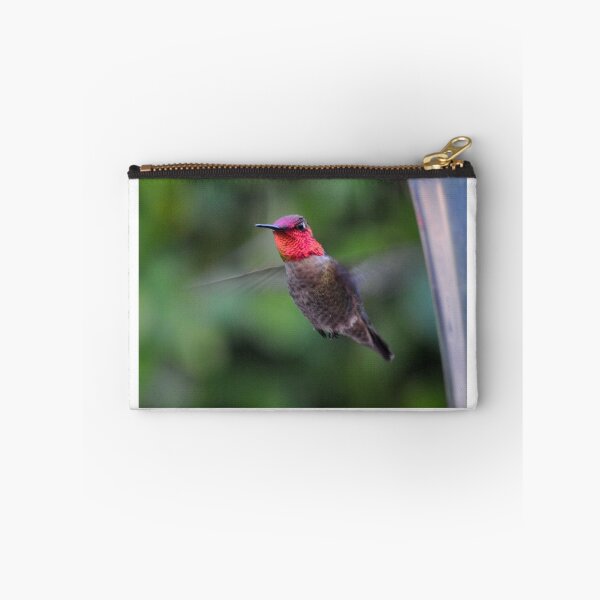 Item preview, HUMMINGBIRD ANNA'S IN FLIGHT designed and sold by JAYMILO.
