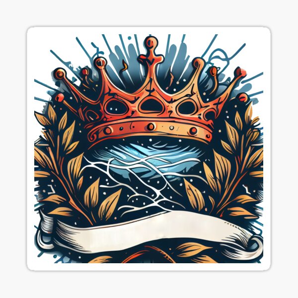 King logo Royalty Free Vector Image - VectorStock