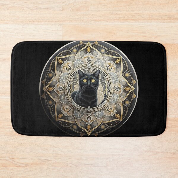 Item preview, Cat Noir #576 | Black Cat designed and sold by Black-Cats.
