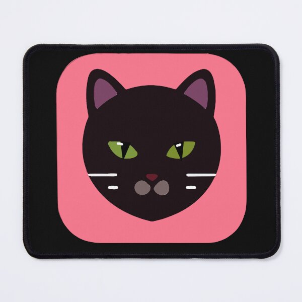 Item preview, Kitty Cat Icon designed and sold by DesignAFind.